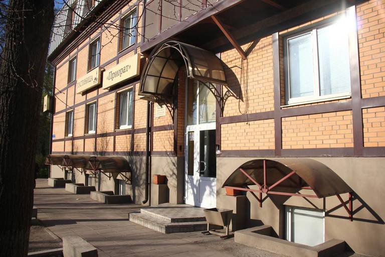 Гостиница Приорат