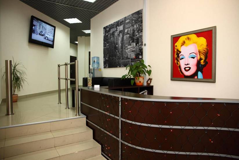 Hotel Aksioma Россия, Гатчина