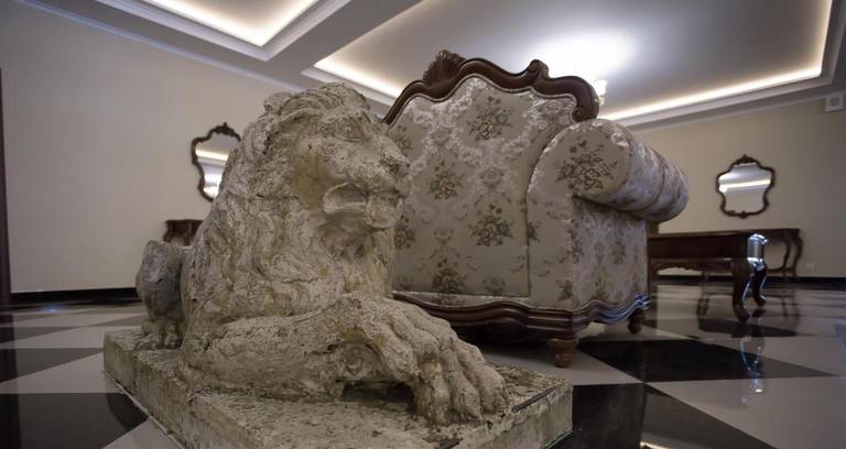 Boutique Hotel Stolitsa