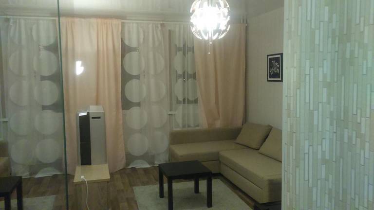 Apartments on Khokhlova