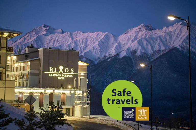 Rixos Krasnaya Polyana Sochi