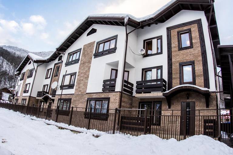 Apartments Chudo