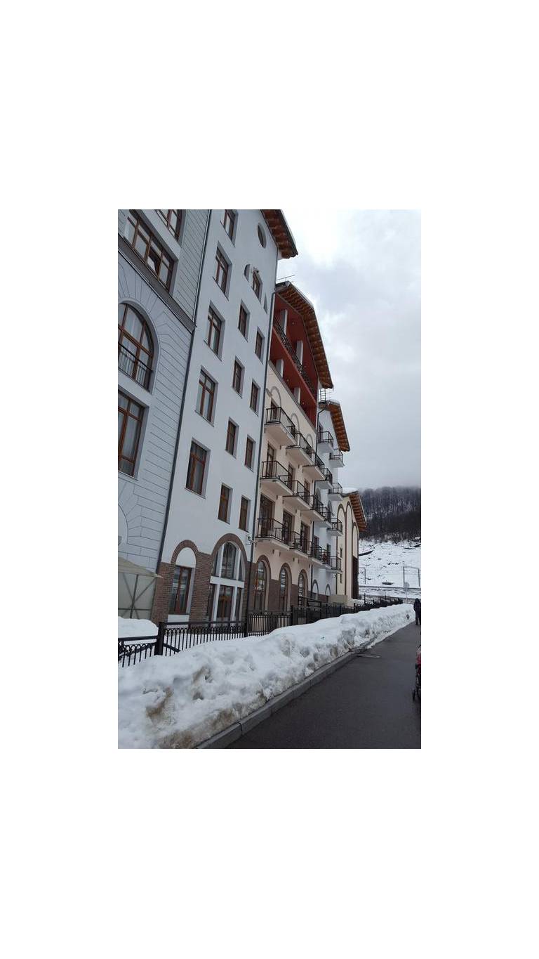 Apartment Naberezhnaya