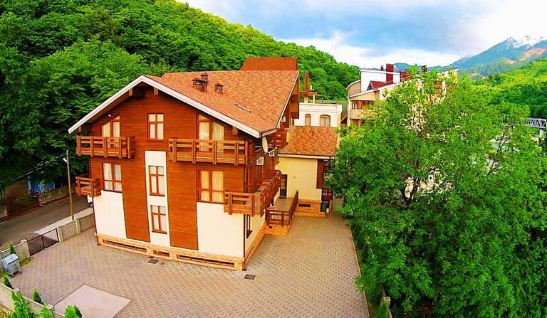 Hotel Dacha na Berezovoy