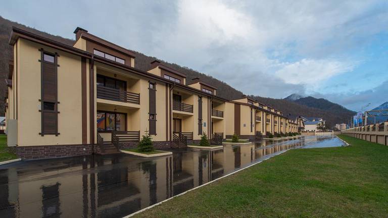 Bridge Mountain Villa