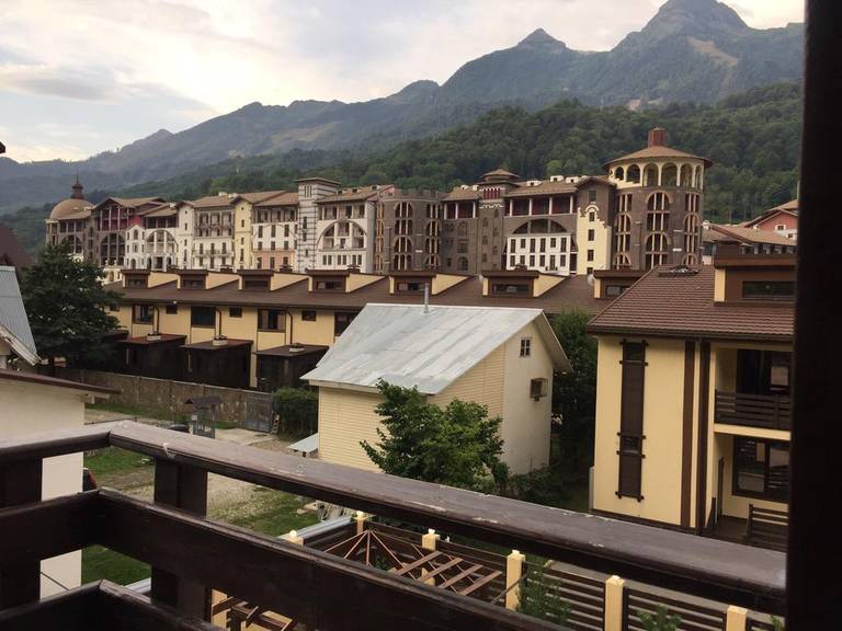 Apartments Monte Rosa