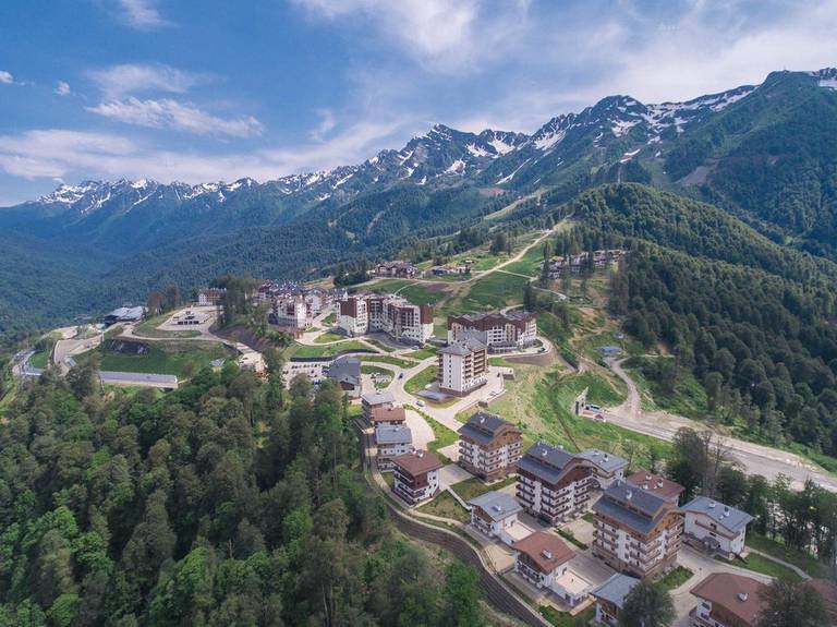 Rosa Village Family Hotel