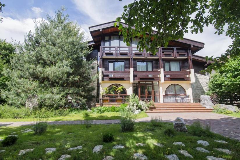 Shalet Greystone Россия, Эсто-Садок