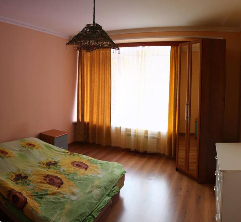 Apartment on Berezovaya 88