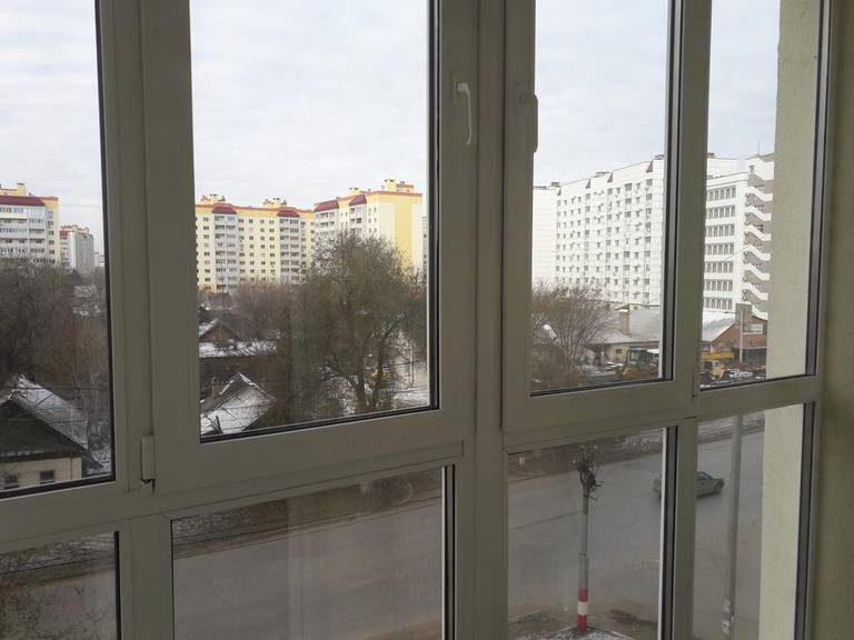 Apartments on Mayakovskogo 47