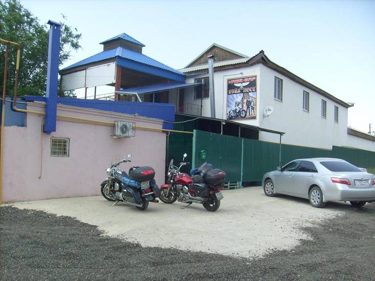Bike Post Motel Россия, Элиста