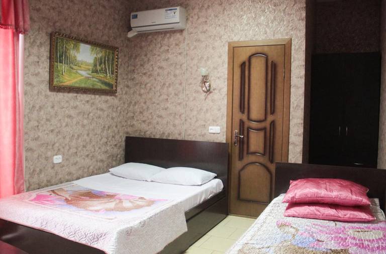 Mini-Hotel Chance