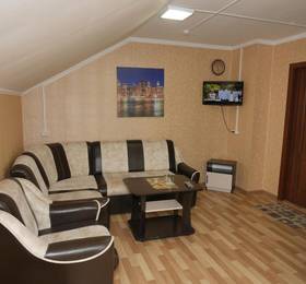 Mini-hotel Alfa в Элисте
