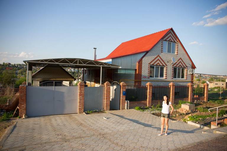 Guest House The Green Village