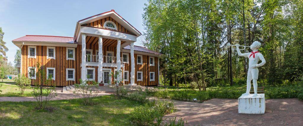 Арт-Усадьба Веретьево Россия, Дубна