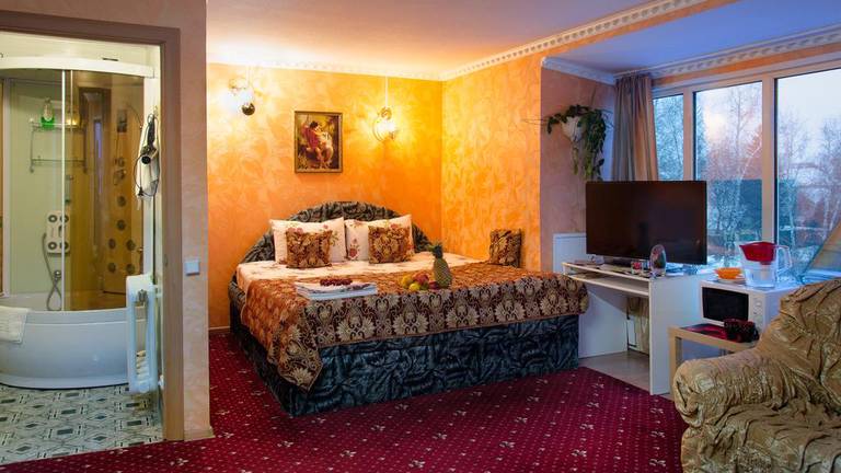 Guest House Vostryakovo