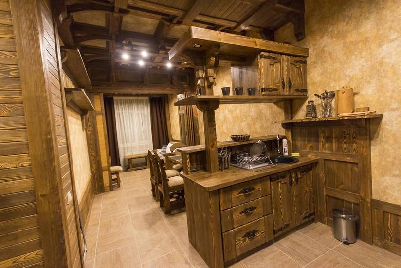 Apartment Vershina Россия, Домбай