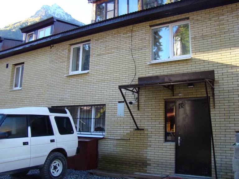 Guest House in Dombay