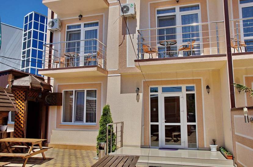 Tikhaya Gavan Guest House Россия, Дивноморское