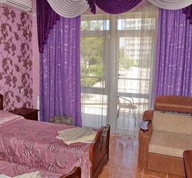 Отдых в Tikhaya Gavan Guest House - Россия, Дивноморское