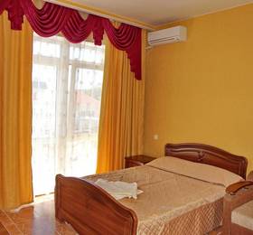 Tikhaya Gavan Guest House в Дивноморское