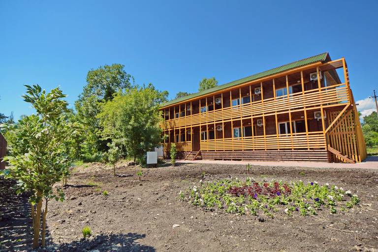 Polyana Cottages