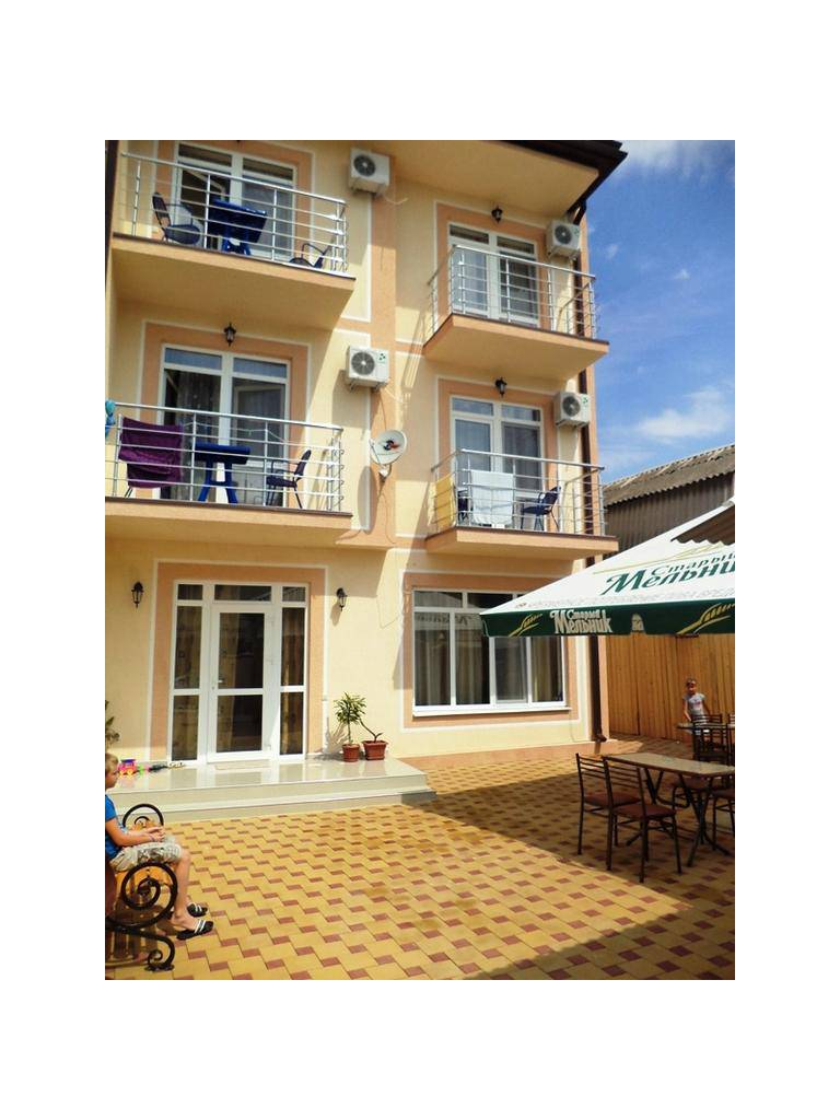 Guest house Limani on Chernomorskaya