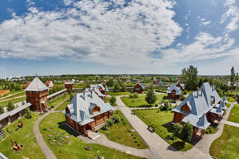 Diveevskaya Sloboda