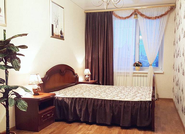 Apartment on Stroiteley
