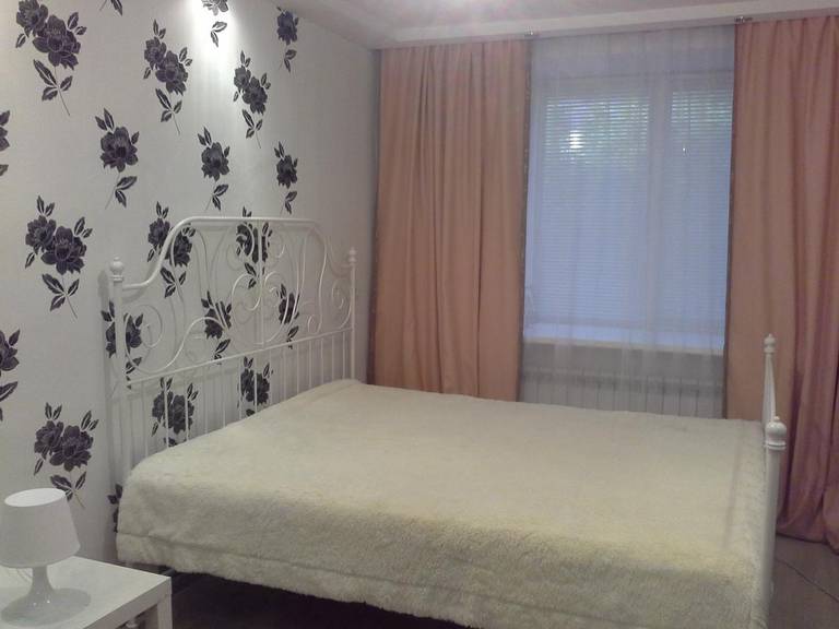 Apartment Oktyabrskaya 47A