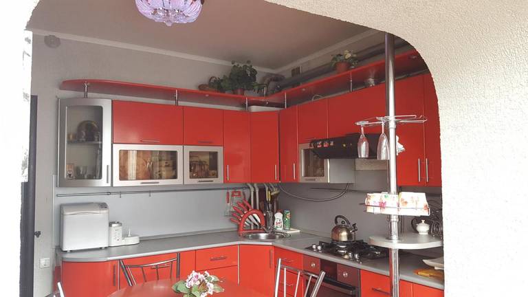 Apartment Chkalova