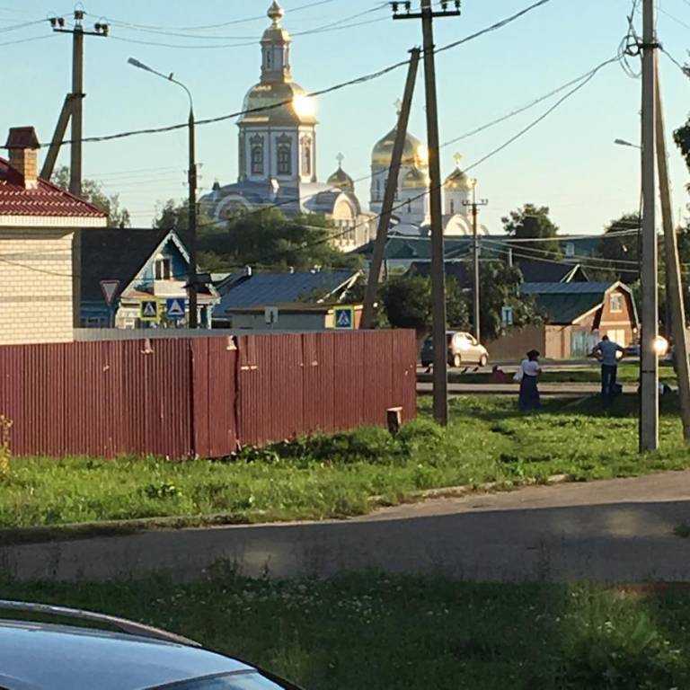 Apartments Stroiteley 1a