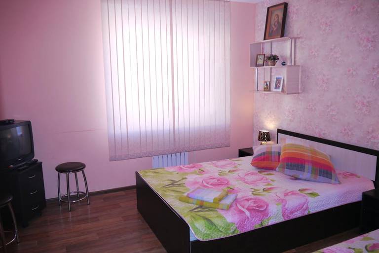 Apartment on Chkalova