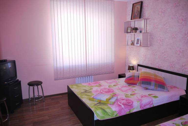 Apartment on Chkalova