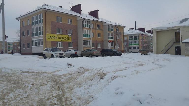 Apartment on Simanina 2-14