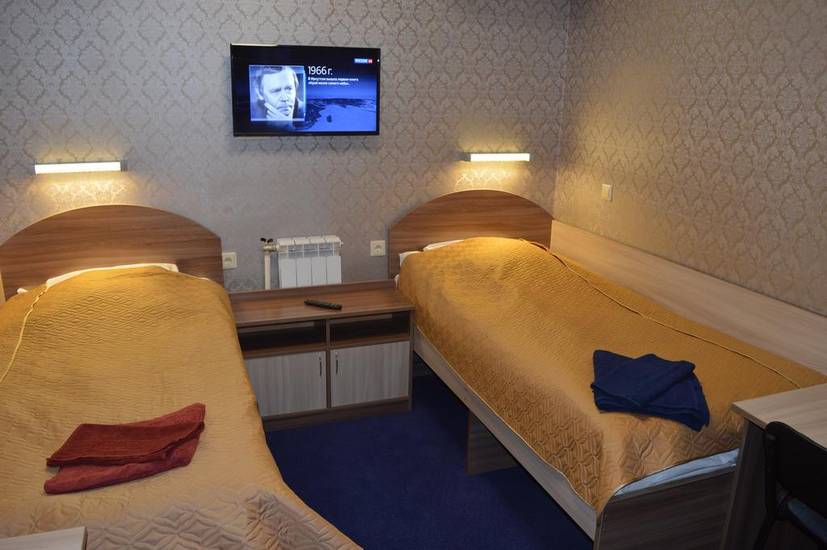Hotel Hostel Da Россия, Чита