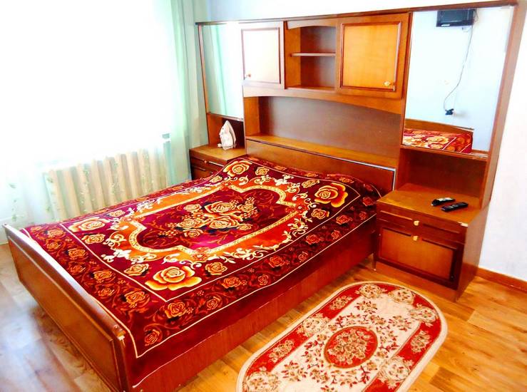 Apartment on Angarskaya 26 Россия, Чита