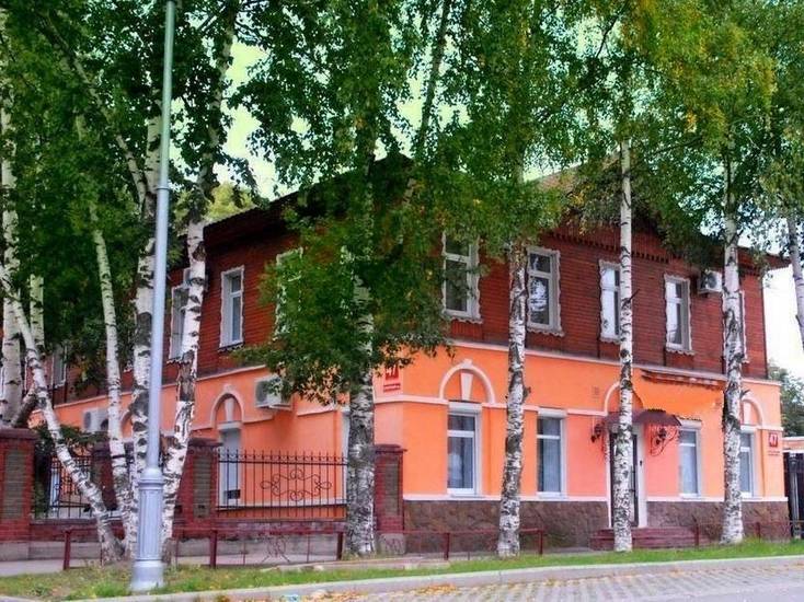 Hotel Vintage Россия, Череповец