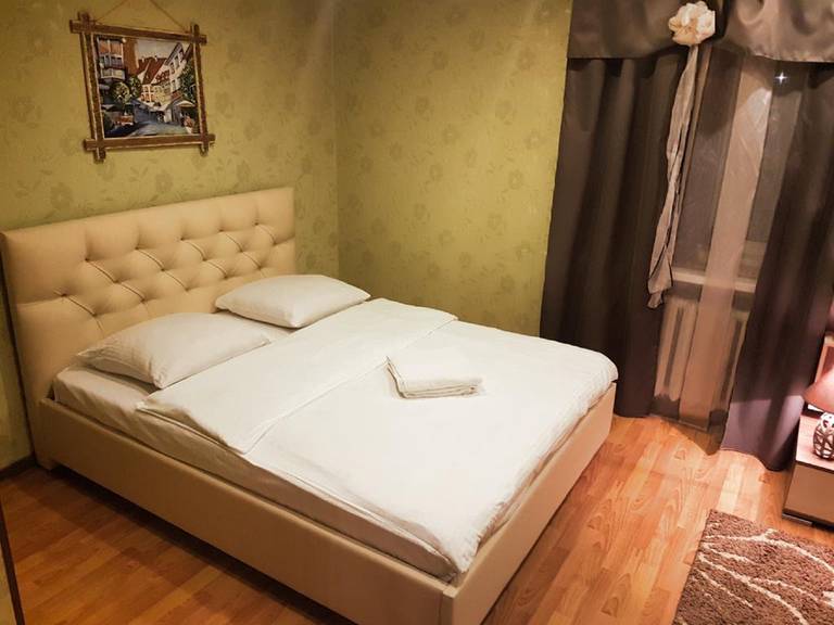 Apartment on Prospekt Pobedy