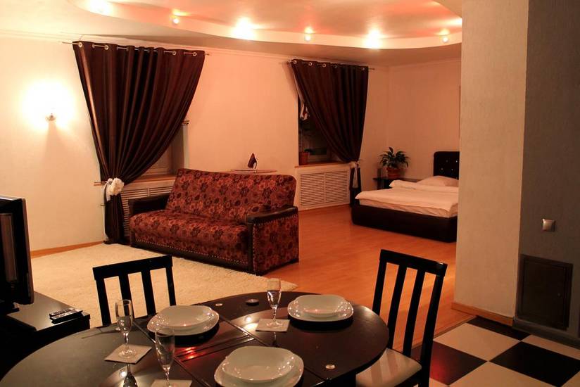 Apartamenti na ulitse Lenina Россия, Череповец