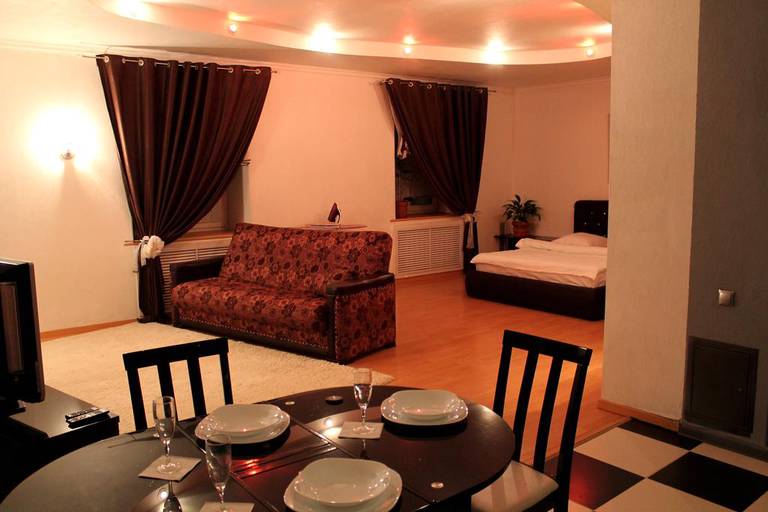 Apartamenti na ulitse Lenina