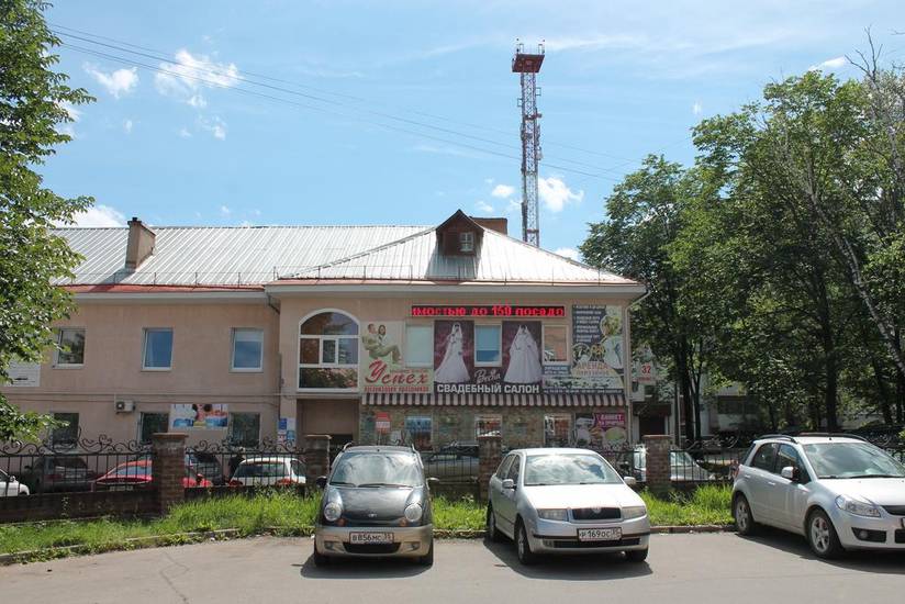 Mini Hotel Soverschenstvo Россия, Череповец