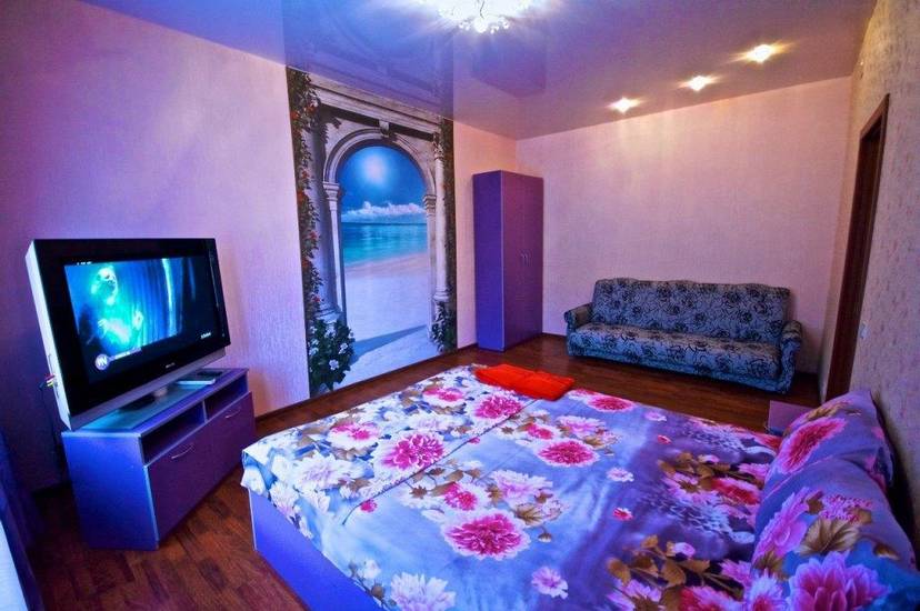 Bulvar Domentschikov 43 Россия, Череповец
