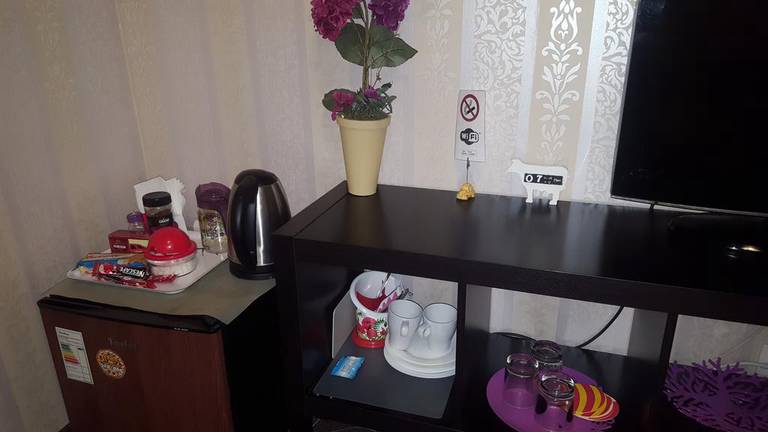 Mini Hotel Anna