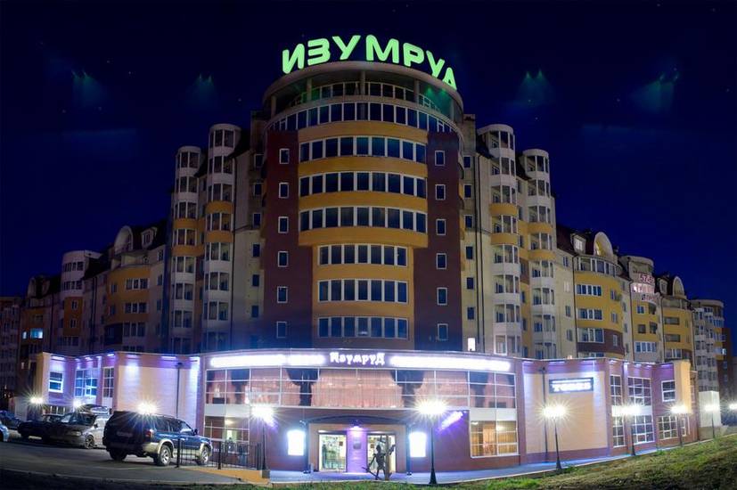 Apartment on Raakhe 4 Россия, Череповец