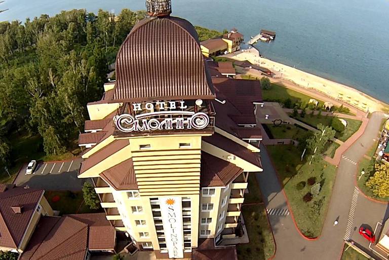 Smolinopark Hotel