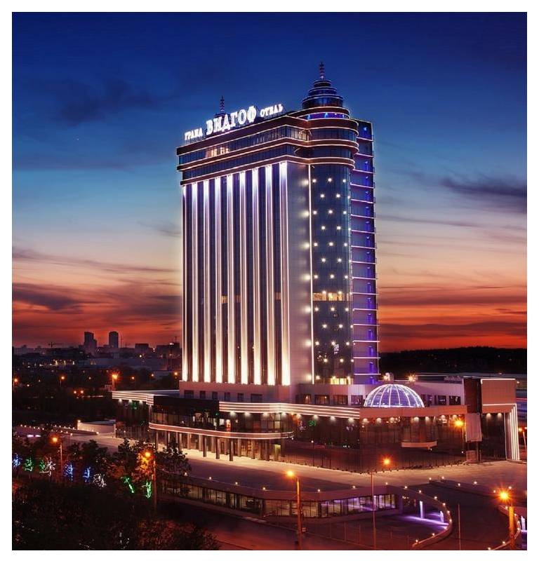 Grand Hotel Vidgof