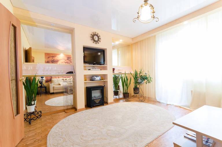 Shokolad Apartments