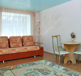 Apartments Komandirovka 74 в Челябинске