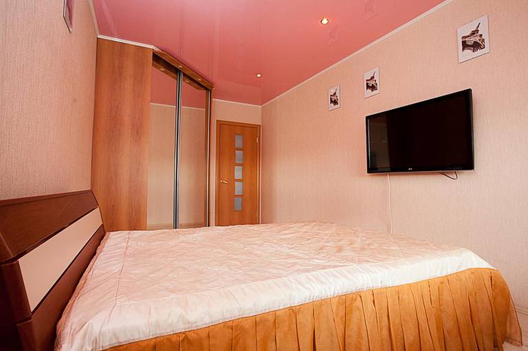 Apartment Privokzalnye